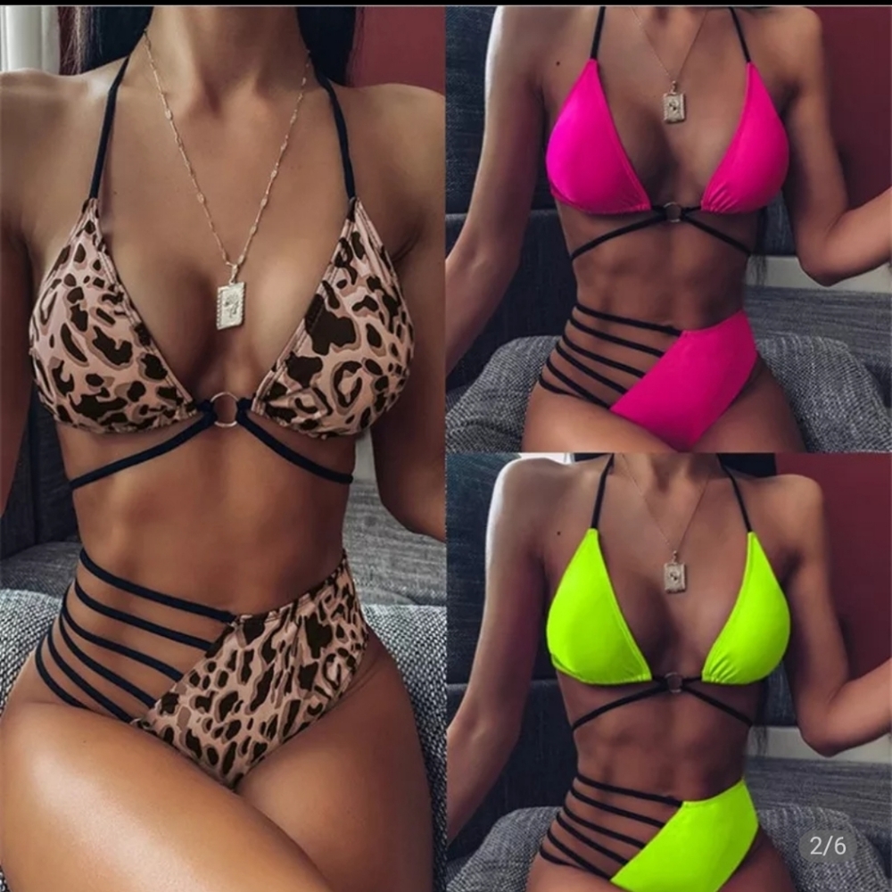 Wave Catcher Bikini
